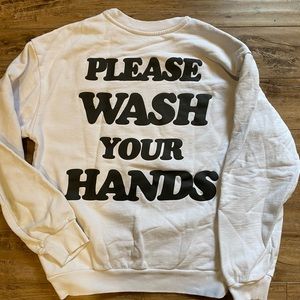 Talentless Crewneck Sweater (Size Medium)